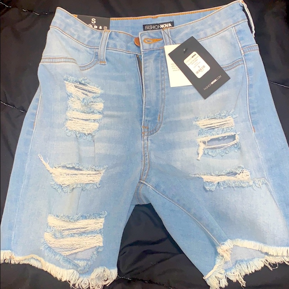 Bermuda Denim